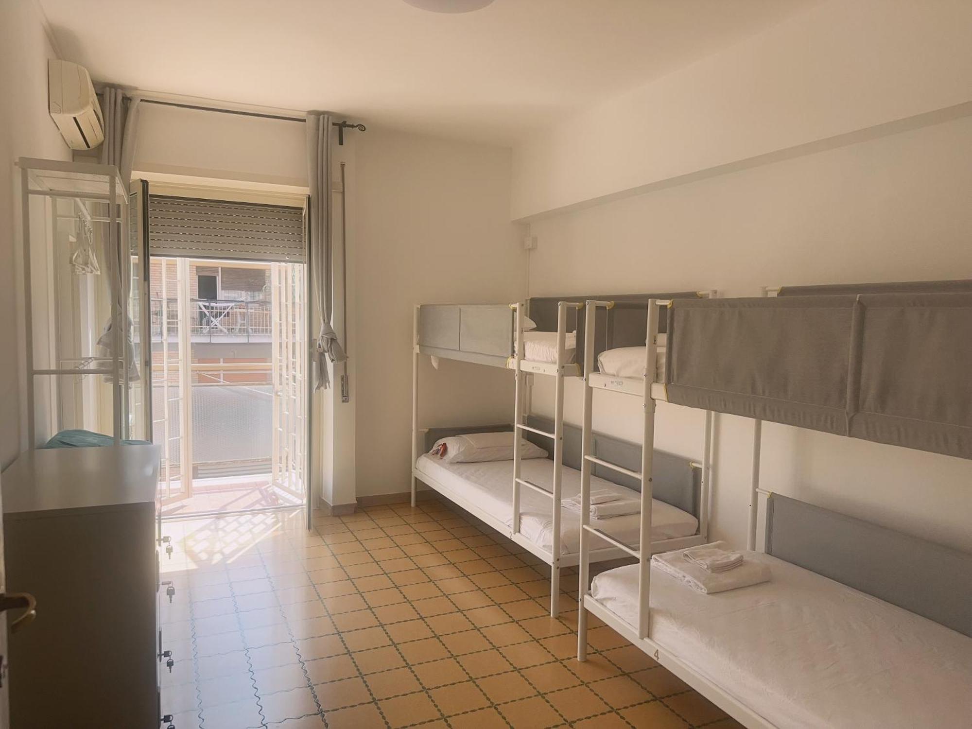Lisa House Hostel - Rome — Photos 2